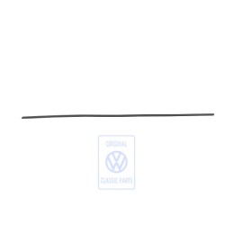 Original VW Molding For Door - 321853516D