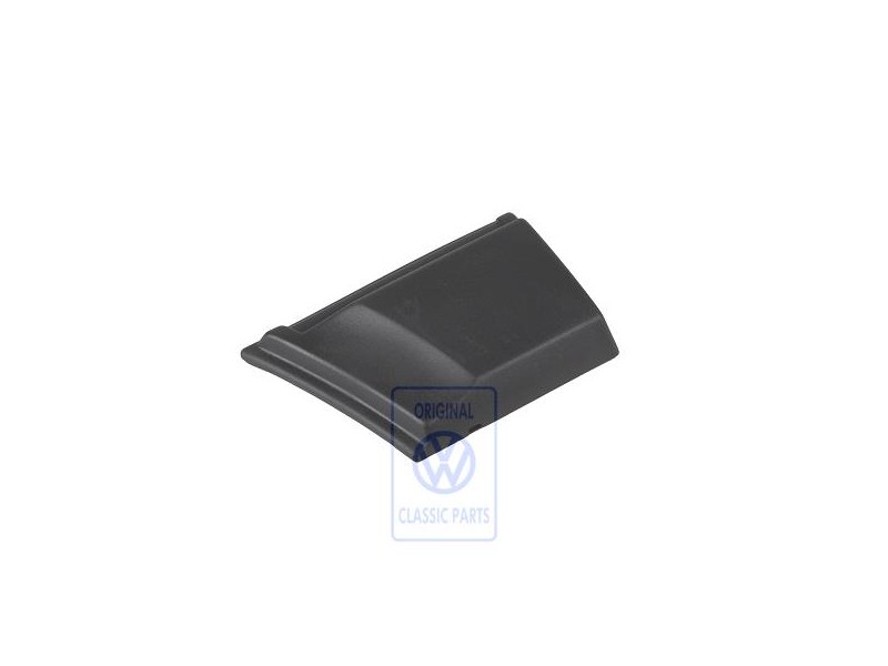 Original VW Protective Strip For Wings Graphite - 321853517B 2BC