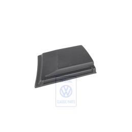 Original VW Protective Strip For Wings Graphite - 321853518B 2BC