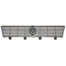Original VW Radiator Grille Satin Black/Sapphire - 321853651M PM1