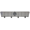 Original VW Radiator Grille Satin Black/Sapphire - 321853651M PM1