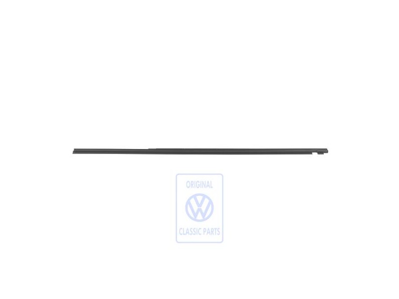 Original VW Window Aperture Seal - 321853777D