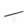 Original VW Sill Trim Strip Satin Black - 321853804 01C