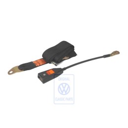 Original VW Three-Point Safety Belt - 321857693