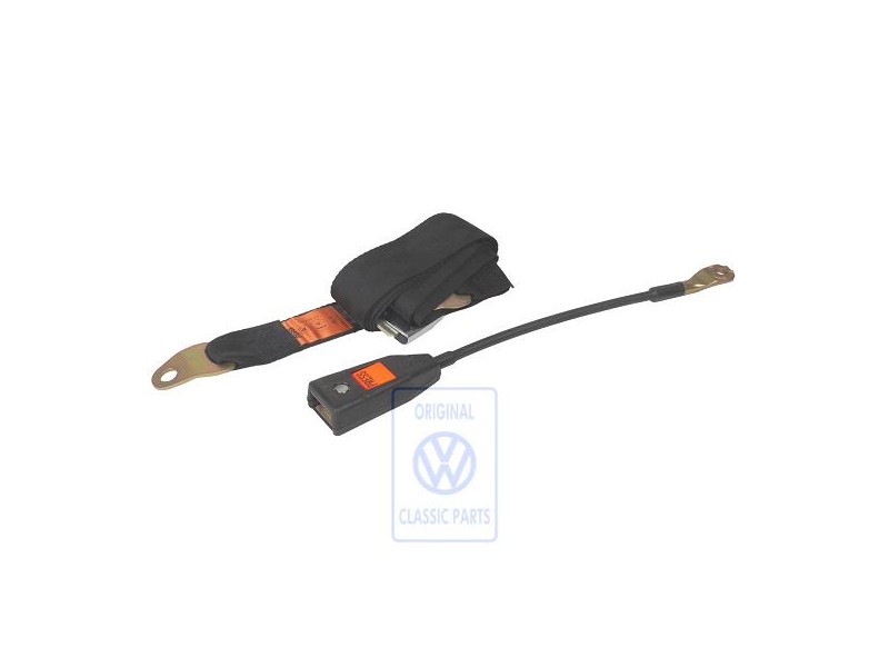Original VW Three-Point Safety Belt - 321857693