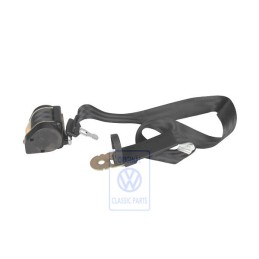 Original VW Three-Point Safety Belt - 321857705AS