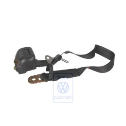 Original VW Three-Point Safety Belt - 321857705BD