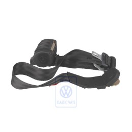 Original VW Three-Point Safety Belt - 321857706F