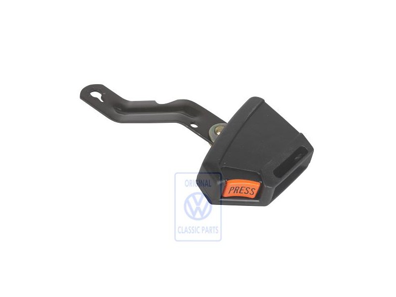 Original VW Belt Latch - 321857755K