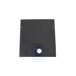 Original VW Trim Satin Black - 321857935B 01C
