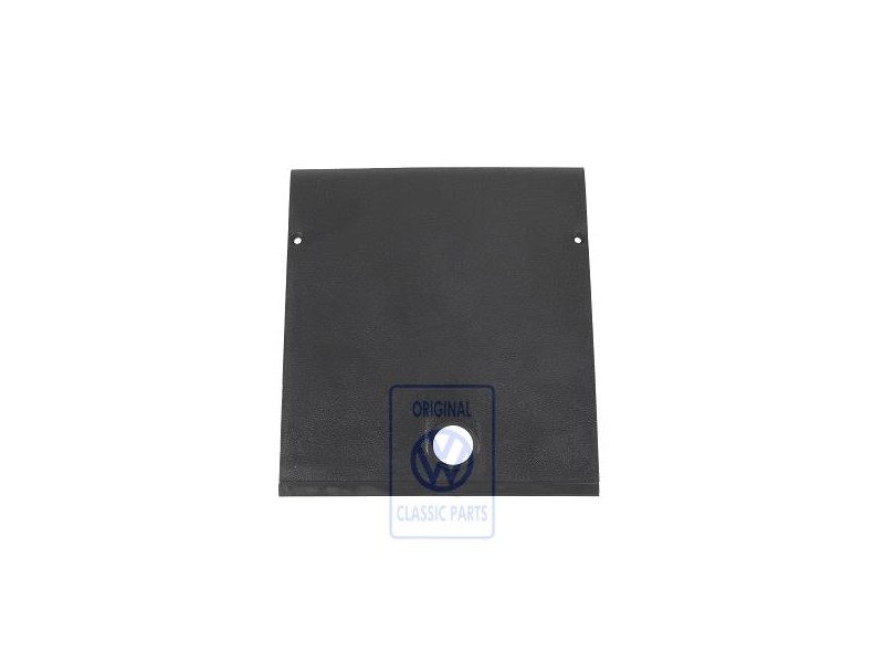 Original VW Trim Satin Black - 321857935B 01C