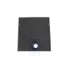 Original VW Trim Satin Black - 321857935B 01C