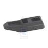 Original VW Tray For Tunnel Satin Black - 321863275A 01C