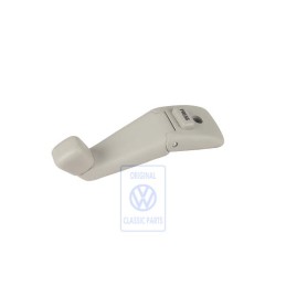 Original VW Crank Light Grey - 321877453B 1DH