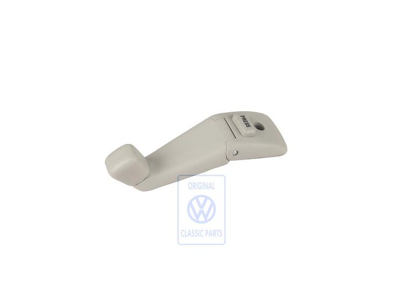 Original VW Crank Light Grey - 321877453B 1DH