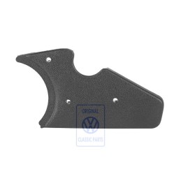 Original VW Trim Satin Black - 321881477A 01C