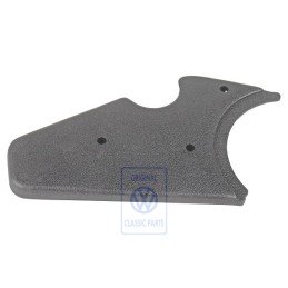 Original VW Trim Satin Black - 321881478A 01C