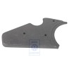 Original VW Trim Satin Black - 321881478A 01C