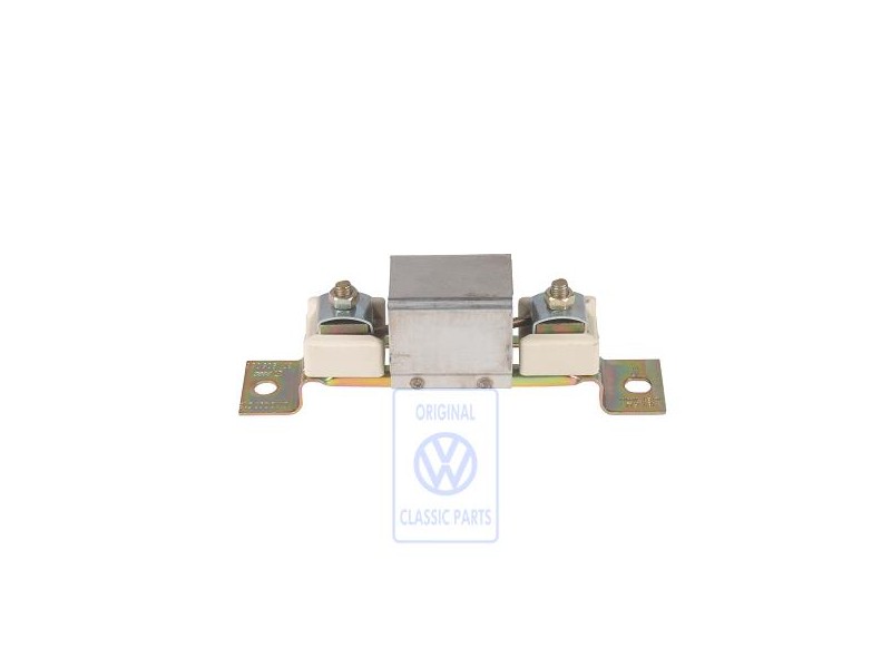 Original VW Series Resistor - 321905053