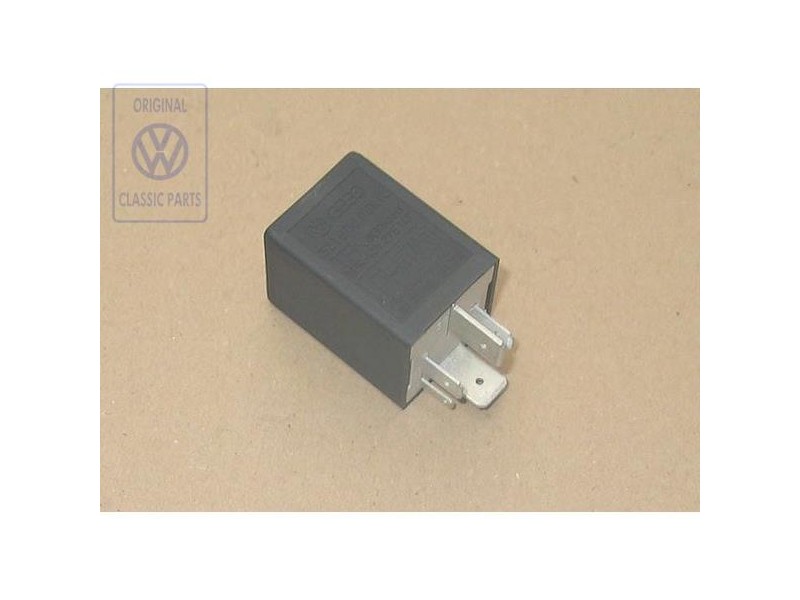 Original VW Fuel Pump Relay - 321906059K
