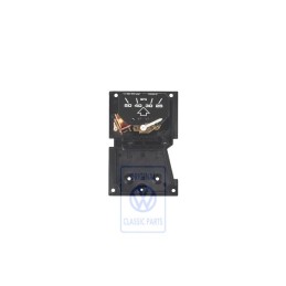Original VW Gearshift And Consumption Indicator With Base Plate - 321919046A