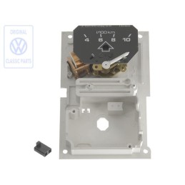 Original VW Gearshift And Consumpt. Indic. 