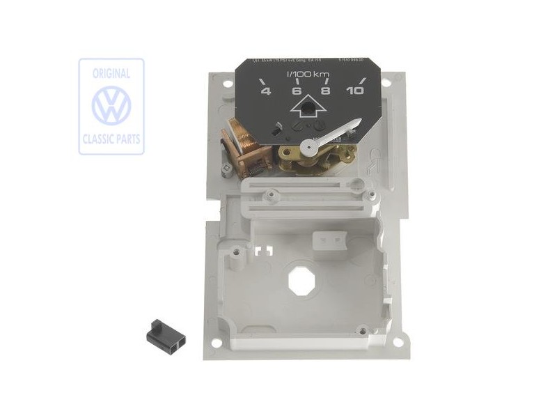 Original VW Gearshift And Consumpt. Indic. 