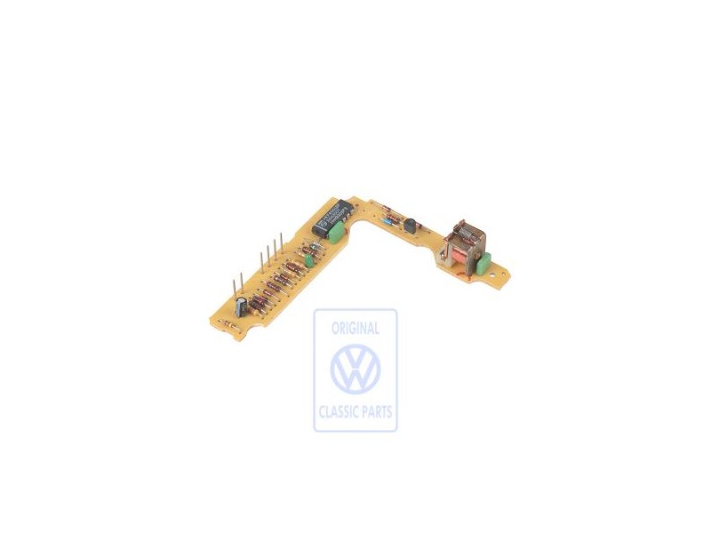 Original VW Control Unit For Oil Pressure Control - 321919064L