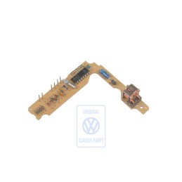Original VW Control Unit For Oil Pressure Control - 321919064P