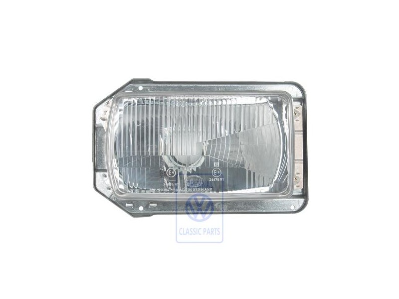 Original VW Headlights - 321941044A