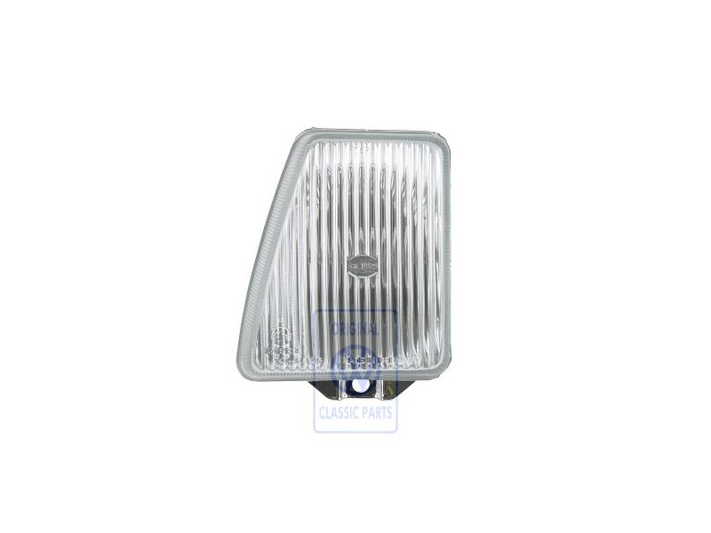 Original VW Halogen Fog Lamp - 321941065A