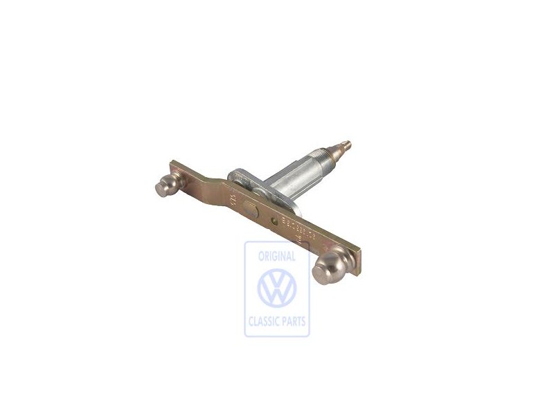 Original VW Wiper Shaft With Bearing - 321955215B
