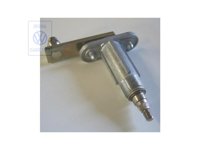 Original VW Wiper Shaft With Bearing - 321955216B
