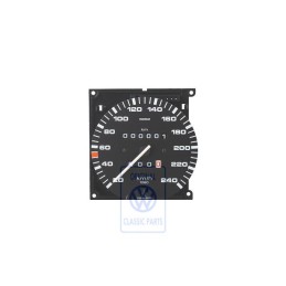 Original VW Speedometer With Kilometre Trip Recorder - 321957031AC