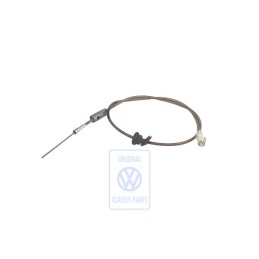 Original VW Speedometer Drive Cable - 321957803AG