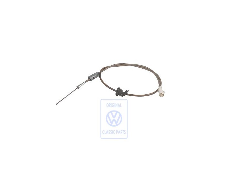 Original VW Speedometer Drive Cable - 321957803AG