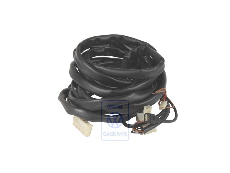 Original VW Rear Wiring Set - 321971011AH