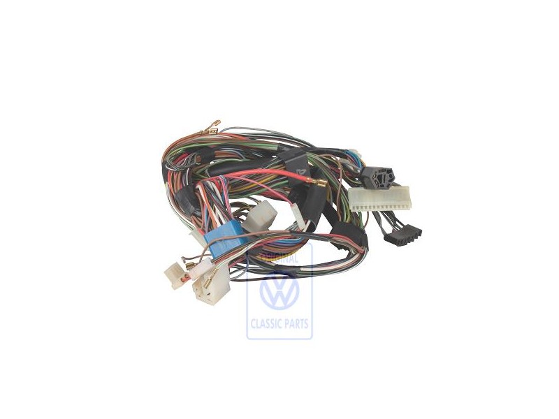 Original VW Wiring Set For Dash Panel - 321971051BM