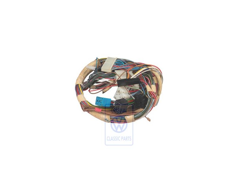 Original VW Wiring Set For Dash Panel - 321971051BP