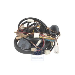 Original VW Wiring Harness: Front Left - 321971071DR