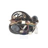 Original VW Wiring Harness: Front Left - 321971071DR