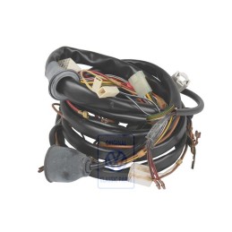 Original VW Wiring Harness: Front Left - 321971071ED