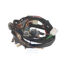Original VW Wiring Harness: Front Right - 321971072AC