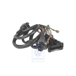 Original VW Wiring Harness For Transistorized Ignition System - 321971131D