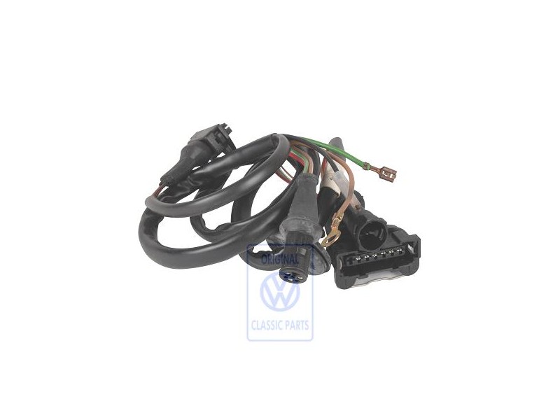 Original VW Wiring Harness For Transistorized Ignition System - 321971131D