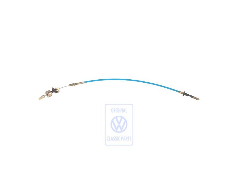 Original VW Clutch Cable - 322721335K