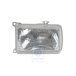 Original VW Headlight Insert (Halogen) - 322941105AF