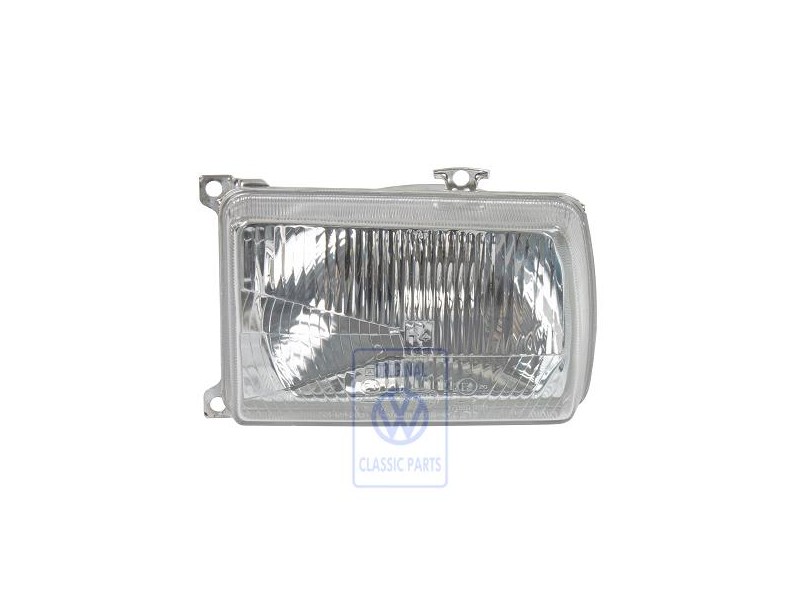 Original VW Headlight Insert (Halogen) - 322941105AF