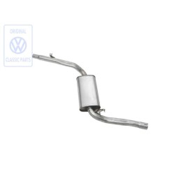 Original VW Centre Silencer - 323253409B