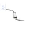 Original VW Centre Silencer - 323253409B